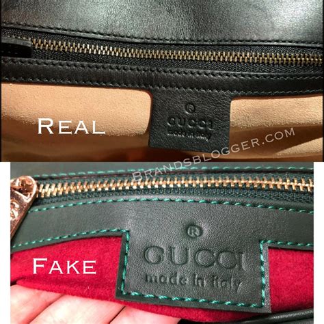 fake Gucci bag